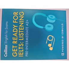 Get Ready for IELTS - Listening, Collins