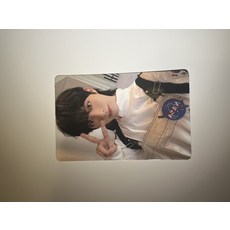 ONEUS XION 專輯小卡, 2022 年曆太空人Xion, ONEUS Xion 孫東柱 東柱 小卡