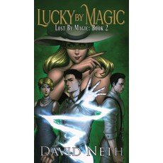 (英文圖書)Lucky by Magic 精裝版, Dn Publishing, 英文