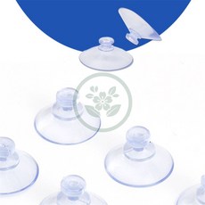 배들 타일 고무 빨판 주방용흡착판 고무흡착판, 2cm