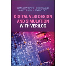 Digital VLSI Design Problems and Solution with Verilog Hardcover, Wiley, English, 9781119778042