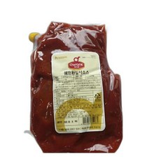 쉐프원 살사소스 대상, 1개, 2kg