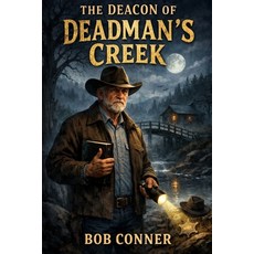 (영문도서)The Deacon of Deadman's Creek Paperback, Independently Published, English, 9798196413780
