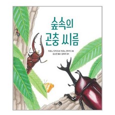 숲속의 곤충 씨름, 없음