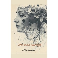 (영문도서)She Was Enough Paperback, L.B Amandine, English, 9798232139780