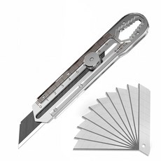 프리라이프 휴대용 다기능 유틸리티 나이프 스테인리스 커터칼 멀티툴, DGNMGD001