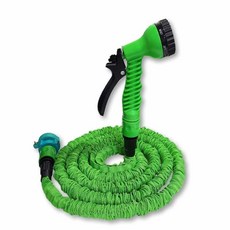 농업용호스 세차호스릴 7.5M 수도호스 매직호스 84730EA 1(EA)