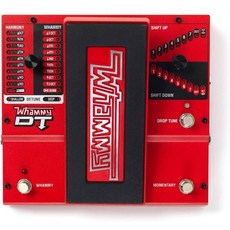 DIGITECH WAMMY DT移調神器 全新公司貨，吉他移調效果器，音高調整，多種音色選擇, 1個