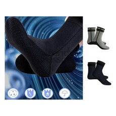 앤서룸 다이빙삭스 프리다이빙, 본상품선택, 블랙, 본상품선택