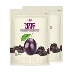 씨를 뺀 건자두 1kg + 1kg 프룬35219907, 1세트