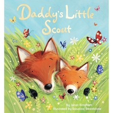 Daddy’s Little Scout AR그림책 영어원서 AR 2점대 초등 저학년 가족 숲속 이야기 AR 2.5