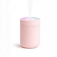 에브릭스 휴대용 미니 가습기, 핑크