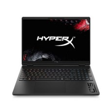 HP 2026 하이퍼엑스 오멘 15 라이젠5 라이젠 200 시리즈 지포스 RTX 5050, Shadow Black, 15-gb0051AX, 1TB, 24GB, WIN11 Home