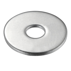 스텐 와셔 평와셔 대와샤 풀림방지 볼트 피스 체결, 24개