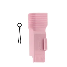 DJI OSMO Pocket 4 렌즈 스크린 커버용 Flymile 보호 케이스 스크래치 방지 하드 보관 캡 휴대용 액세서리, 01 Pink Case