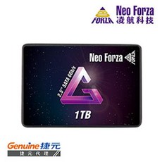 Neo Forza NFS12 1TB 2.5吋 SSD, 1GB