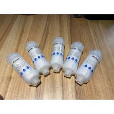 國際外銷版台灣專用有效過濾芯 適用於TOTO INAX HCG caser全系列免治馬桶進水過濾器 有效過濾雜質 保護您的肌膚與設備, 1個, 濾芯