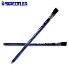 [스테들러] 타자 지우개 526 61 Mars® Rasor 526 61 솔지우개, 단품, 상세페이지 참조