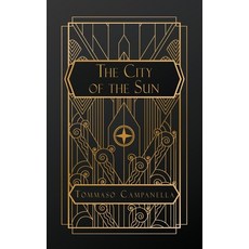 (영문도서) The City of the Sun Paperback, Natal Publishing, LLC, English, 9798330472468