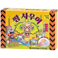 짱 사우어, 6개, 30g