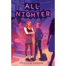 (영문도서) All-Nighter Hardcover, Quill Tree Books, English, 9780063285927