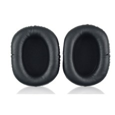 通用型耳機套 替換耳罩 可用於 雷霆齒鯨 V2 7.1 耳機套 Electra V2-7.1, 1個, 耳機架－I  字型