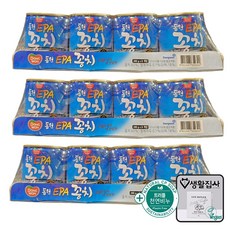 동원 자연산꽁치 + 천연비누 코스트코, 3개, 2.24kg