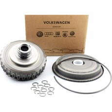 VW AUDI 福斯Golf Passat 奧迪 A3 02E DQ250 DSG 6速 離合器總成件 德國製原廠全新