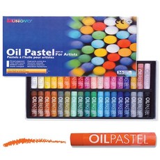 오일파스텔 문교 MOP 36색 문교파스텔 30770, 본상품