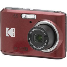 KODAK PIXPRO Friendly Zoom FZ55WH 16MP Digital Camera광각 27mm 및 2.7인치 LCD 화면 포함, FZ45, 1개