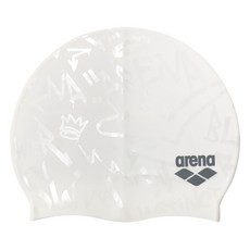 아레나 블랙블랙 실리콘수모 A6AC1AC31, 1개, WHITE