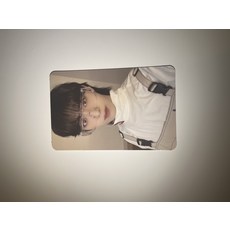 ONEUS XION 2022 Season's Greetings 小卡, 2022年曆太空人, ONEUS Xion 孫東柱 東柱 小卡