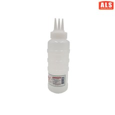 서락 잘라쓰는 3구 소스병 중형 400ml 양념보관