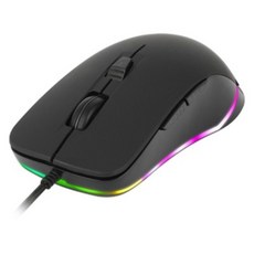 앱코 ABKONCORE AM8 광학 스위치 3200 DPI 16.8M RGB 게이밍 마우스