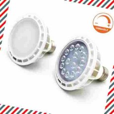 LED 디밍 PAR30 램프 15W 레일등 매장레일조명 레일조명 천장레일, 주백4000K-15W 일반 집중형