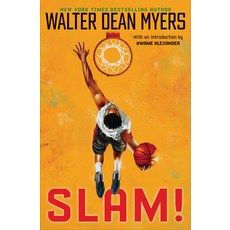 (영문도서) Slam! Paperback, Scholastic Paperbacks, English, 9781546146957