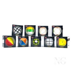 특수 변형큐브 미러큐브, 5웨이브