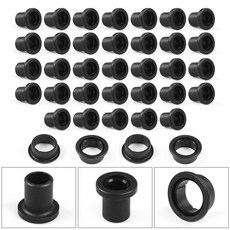 폴라리스 RZR 900 TT102118 완전한 전면 후면 부싱 키트 37, 1개