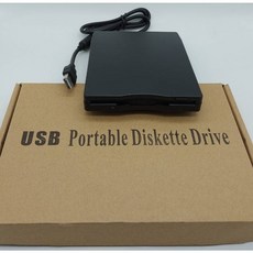 車車共和國 USB 軟碟機 USB2.0 外接式 FDD 1.44吋, 1個