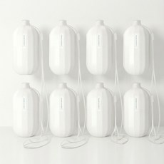 영퍼센트 자동변기 세정제 클리너 대용량, 8개, 300g