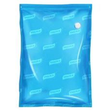 真空收納袋 衣物棉被壓縮袋 節省空間 防潮防塵防蟲, 圖片色, A款45X70CM 平面袋1入