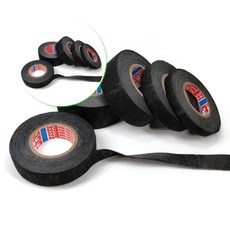 쌍문상회 보온 내열성 케이블정리 난연테이프 절연 15mm 40872EA, 난연테이프 DC001588