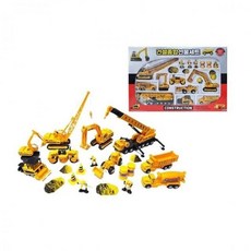 건설 설날 중장비 종합선물세트 프리미엄 자동차완구 아이 남아 여아 유치원 어린이집+노드커머스Shop, 빠른배송