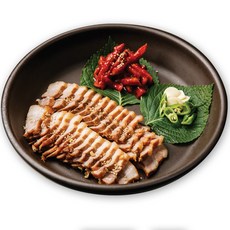 아삭한 족발 보쌈용 양념 무말랭이무침 맛누리, 1개, 1kg