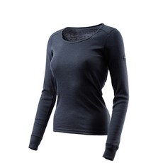 Route8 八號公路 女U領保暖衣 多色可選 舒適親膚