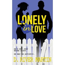 (영문도서) Lonely In Love Paperback, Diana Rivera Publishing, English, 9781737179412