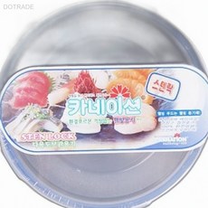 카네이션 스텐 원형 밀폐용기 1 7L 주부필수품 스텐볼, 1개