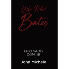 (英文圖書)Who Killed Bates 平裝版, Page Publishing, 英文