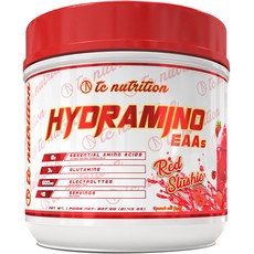 캐나다 BCAAs 아미노산 베스트셀러 Top, 1개, 19.티씨뉴트리리션 BCAA 레드슬러시 607.5g
