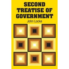 (영문도서) Second Treatise of Government Paperback, Simon & Brown, English, 9781731702425